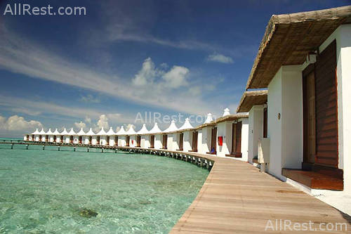 Chaaya Lagoon Hakuraa Huraa 1